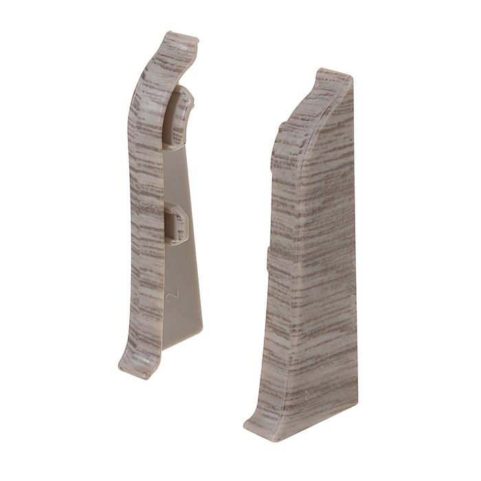 Заглушки 60 Aberhof дуб полярный