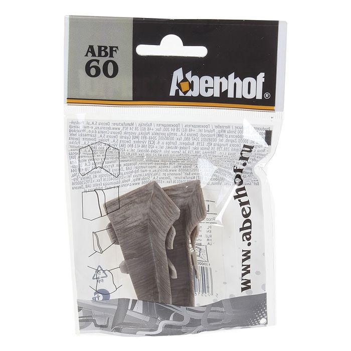 Внутренний угол 60 Aberhof дуб арктический