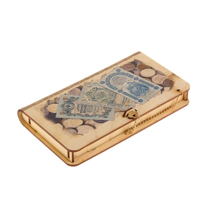 Купюрница " Деньги"