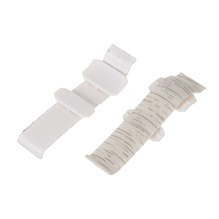 Соединитель 60 Aberhof дуб полярный