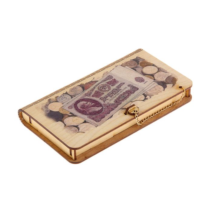 Купюрница "25 рублей"