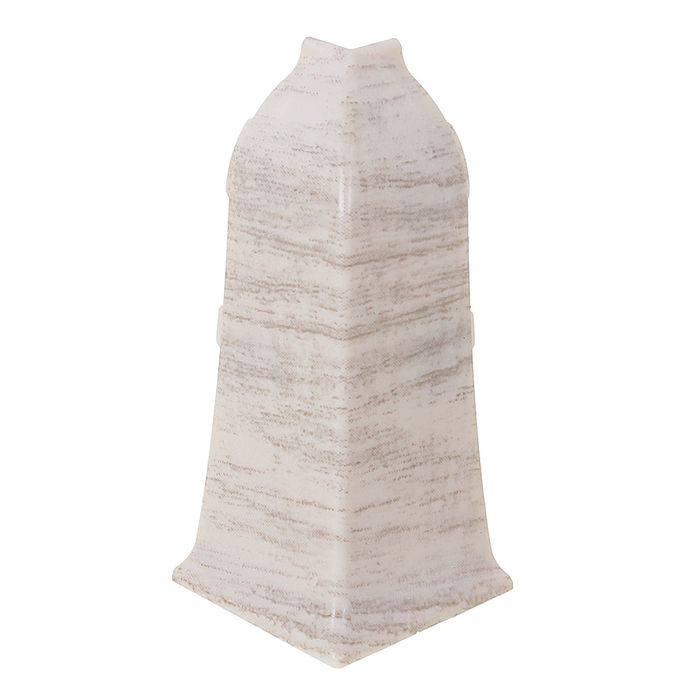 Наружный угол 60 Aberhof дуб серебряный