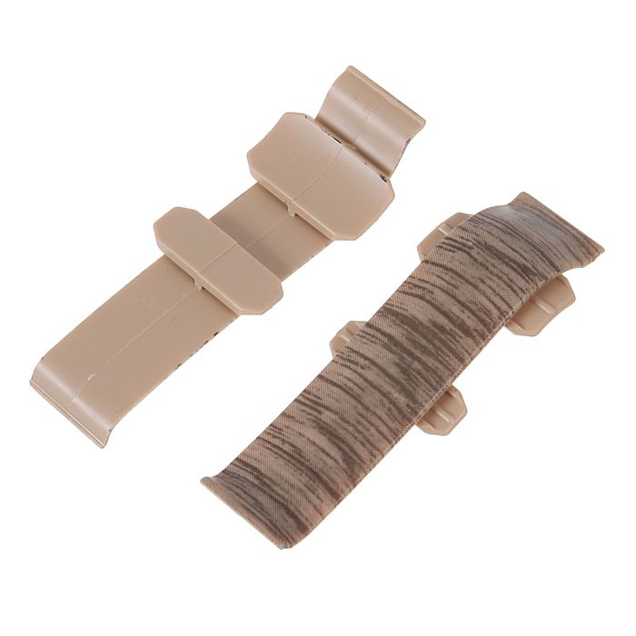 Соединитель 60 Aberhof дуб индийский