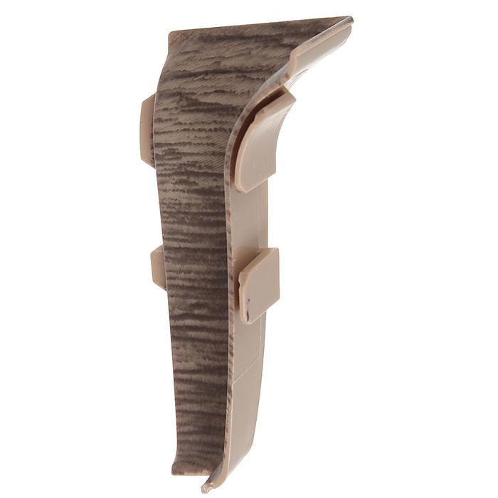 Внутренний угол 60 Aberhof дуб индийский