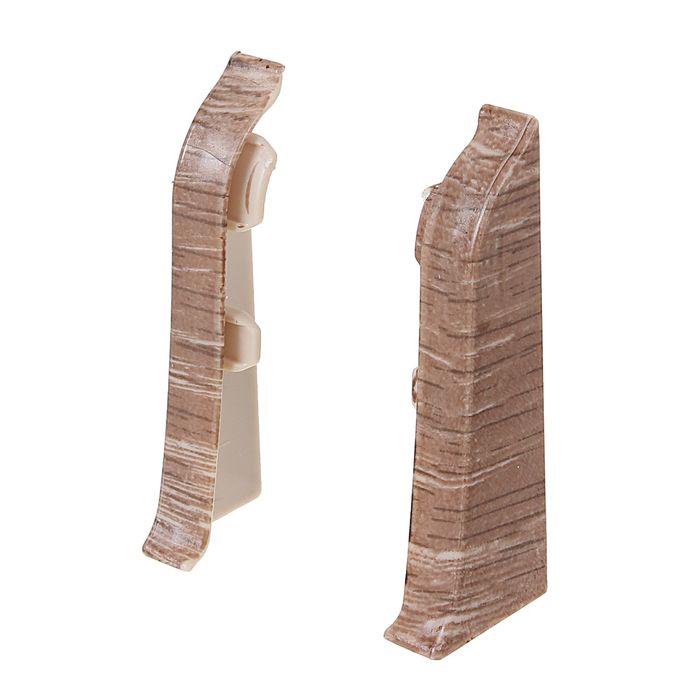 Заглушки 60 Aberhof вяз 1-полосный