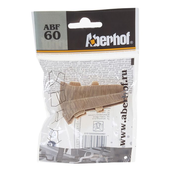 Внутренний угол 60 Aberhof дуб тихоокеанский