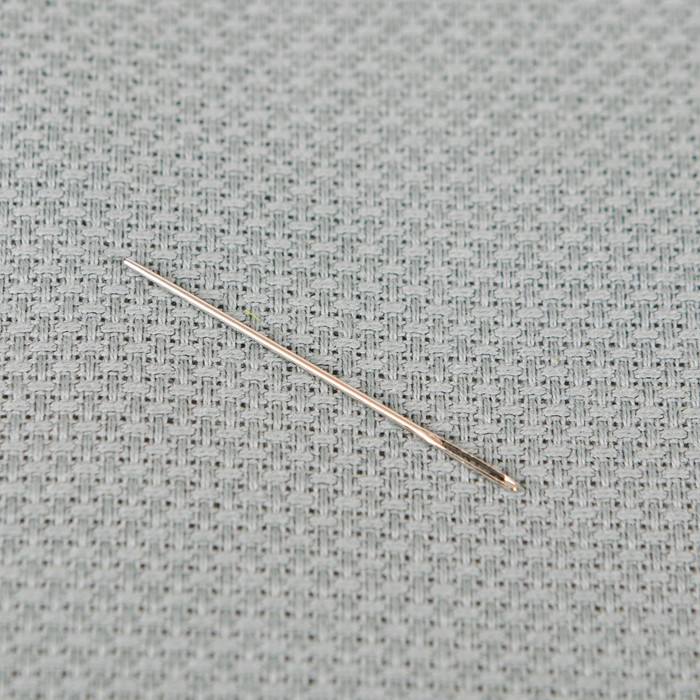 Набор для вышивания крестиком "Лисичка"