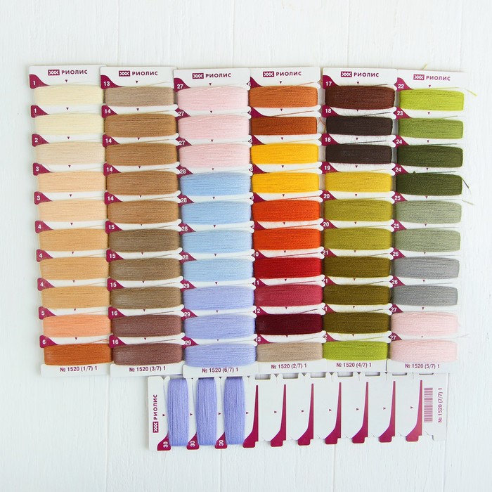 Набор для вышивания крестиком "Нойшванштайн"