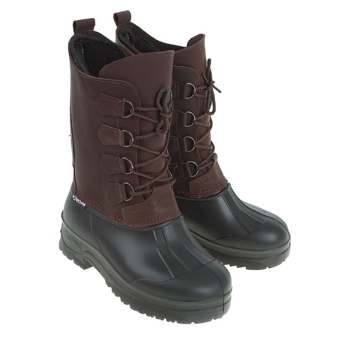 Боты мужские "Буран" охотник, размер 40-41