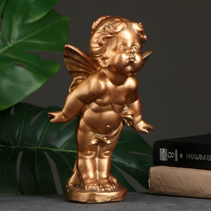 Статуэтка "Эльфина" малая, бронза