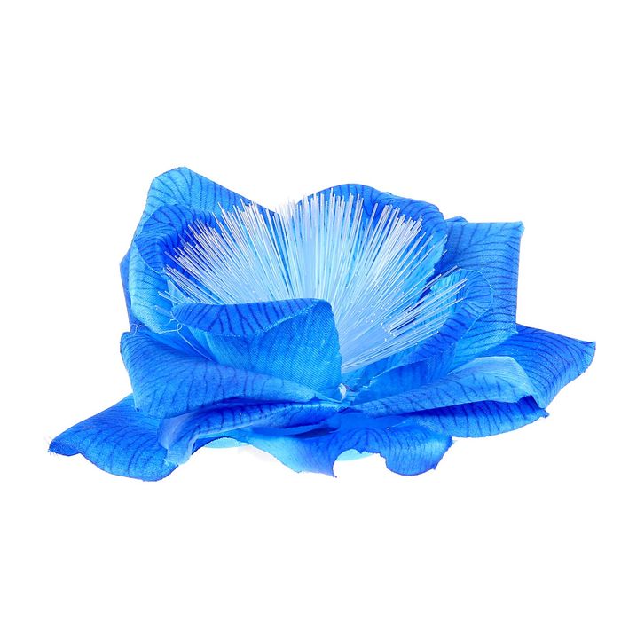 Сувенир светящийся "Королевская роза" МИКС