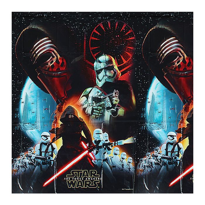 Скатерть "Звёздные войны 7", 120 х 180 см