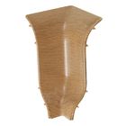 Угол внутренний 62 "Престиж" Бук темный