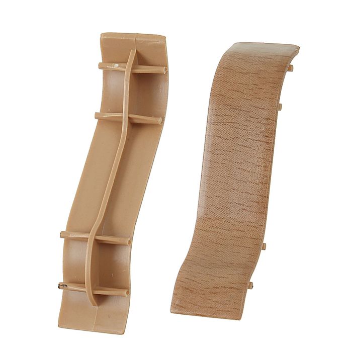 Соединитель 62 "Престиж" Бук темный