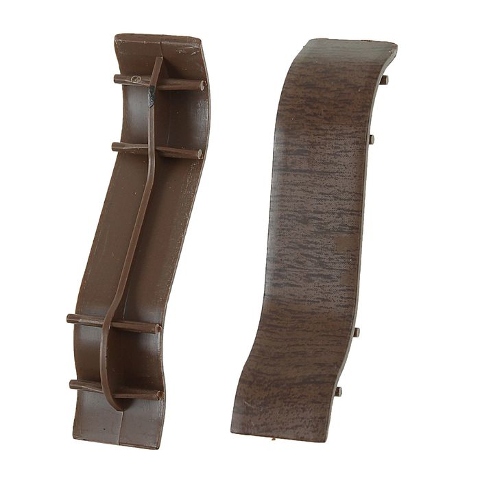 Соединитель 62 "Престиж" Каштан