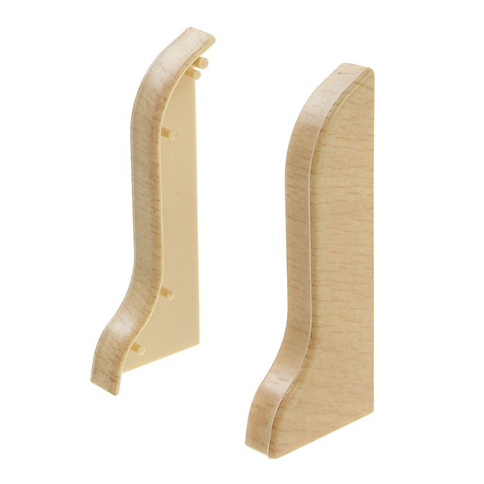 Заглушка правая левая 62 "Престиж" Бук 5 пар