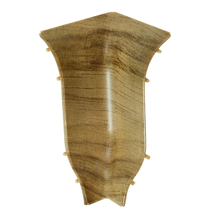 Угол внутренний 62 "Престиж" Дуб Мореный