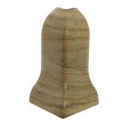 Угол наружный 62 "Престиж" Дуб Мореный