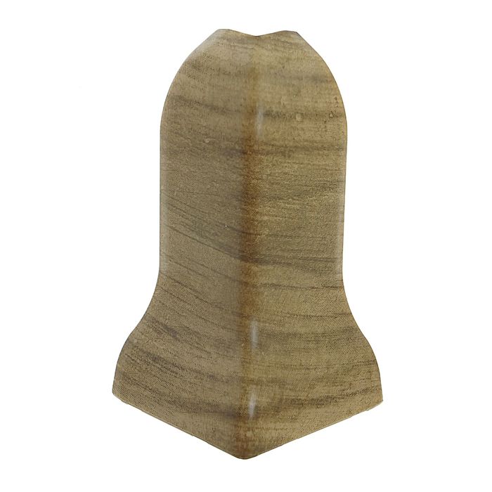 Угол наружный 62 "Престиж" Дуб Мореный