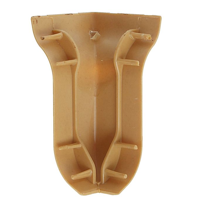 Угол наружный 62 "Престиж" Дуб золотой