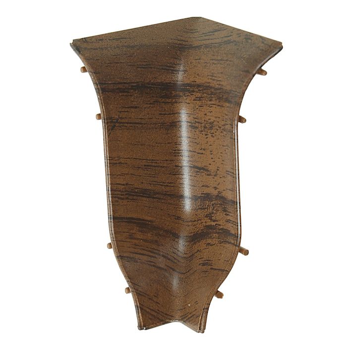 Угол внутренний 62 "Престиж" Орех