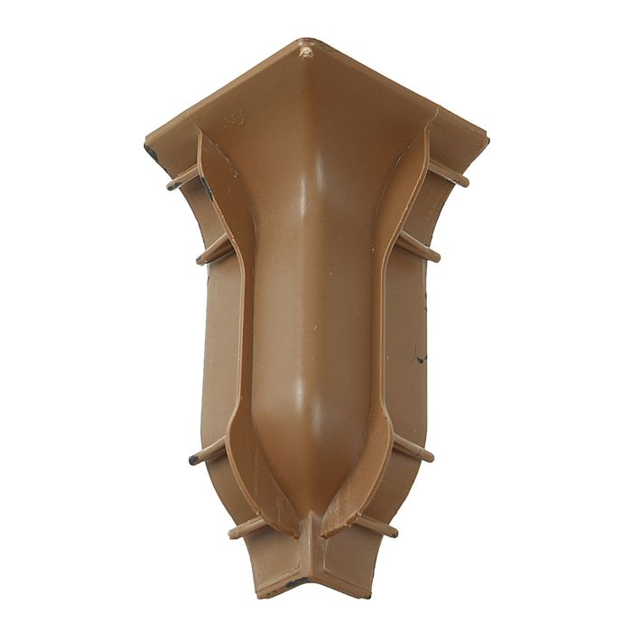 Угол внутренний 62 "Престиж" Орех