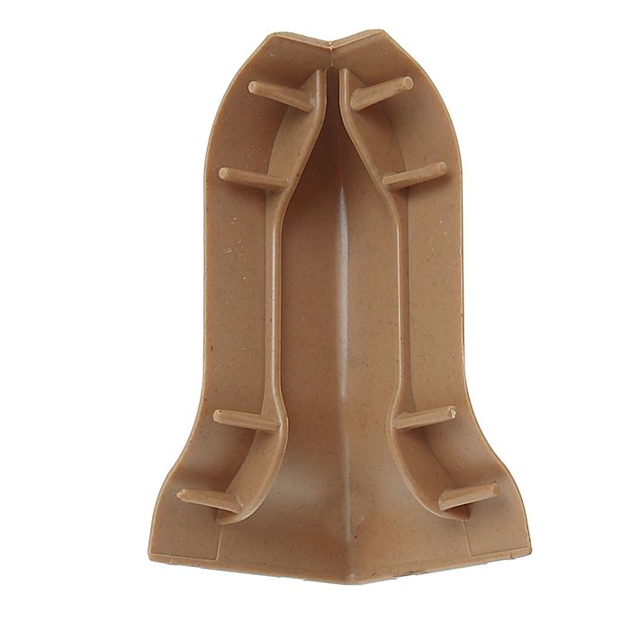 Угол наружный 62 "Престиж" Бук темный