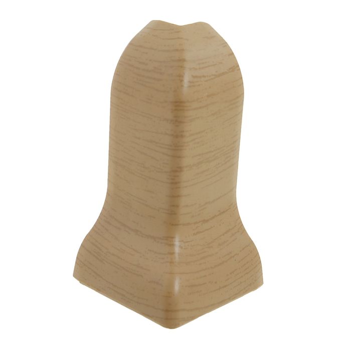 Угол наружный 62 "Престиж" Дуб Янтарный