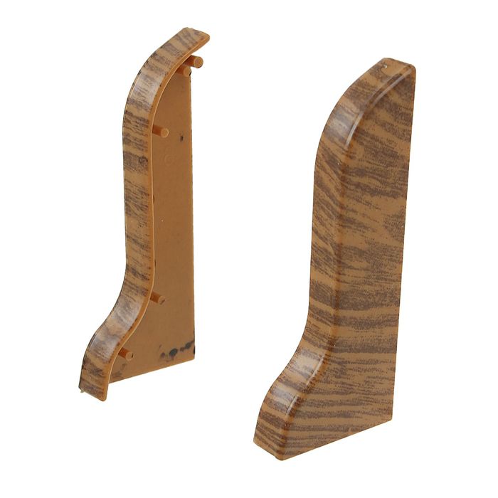 Заглушка правая левая 62 "Престиж" Палисандр 5 пар