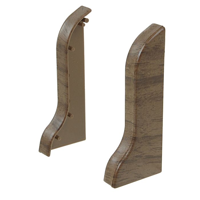 Заглушка правая левая 62 "Престиж" Дуб Благородный 5 пар