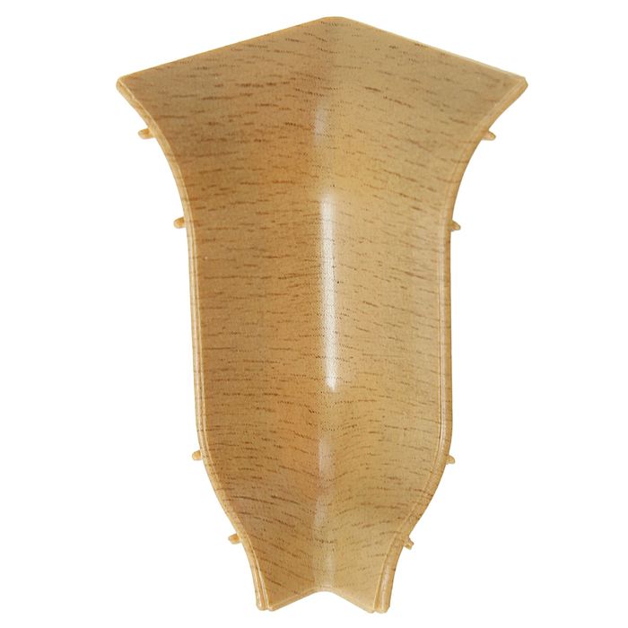 Угол внутренний 62 "Престиж" Бук Натуральный