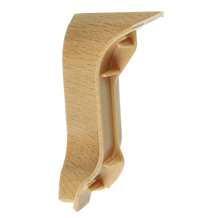 Угол внутренний 62 "Престиж" Бук Натуральный