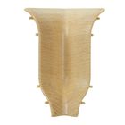 Угол внутренний 62 "Престиж" Бук