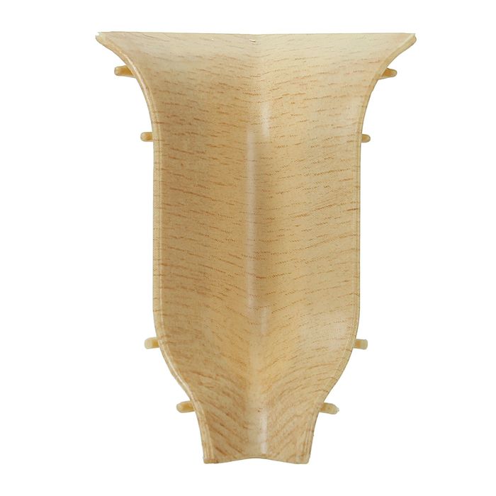 Угол внутренний 62 "Престиж" Бук