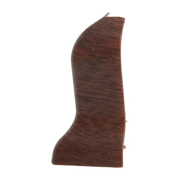 Угол наружный 62 "Престиж" Махагон