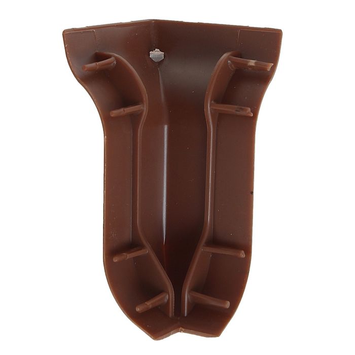 Угол наружный 62 "Престиж" Махагон