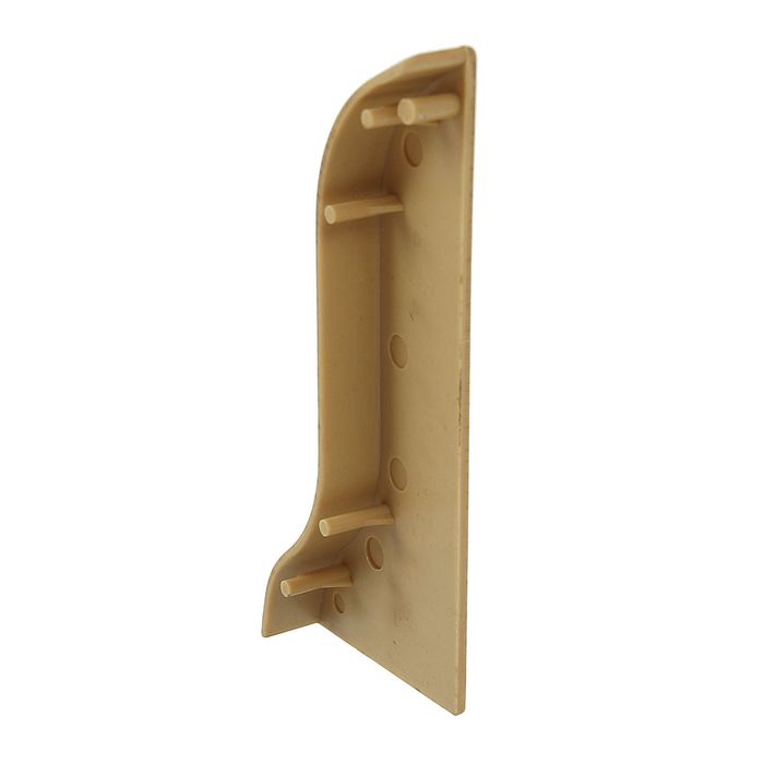 Заглушка правая левая 62 "Престиж" Бук Натуральный 5 пар