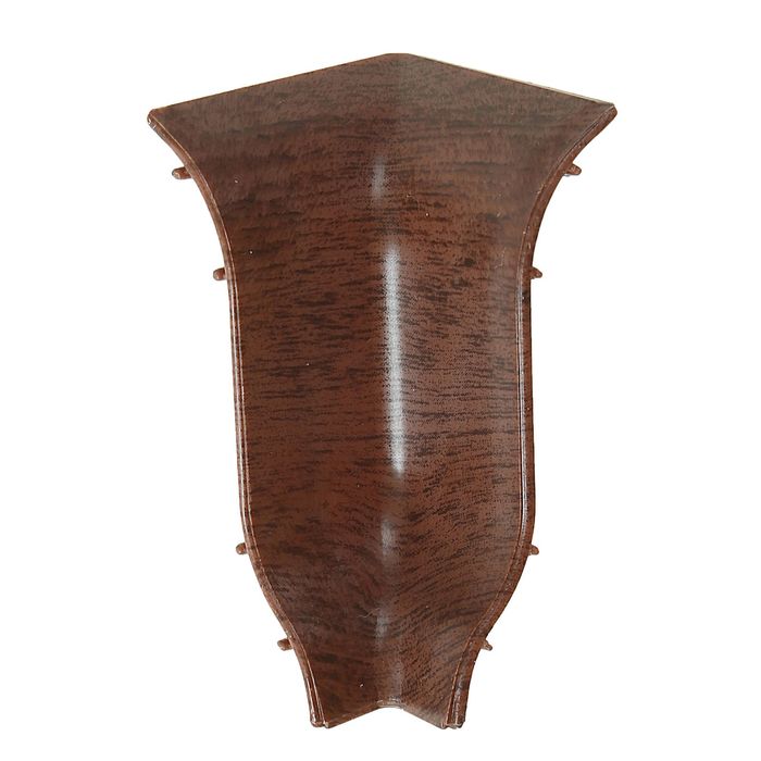 Угол внутренний 62 "Престиж" Махагон