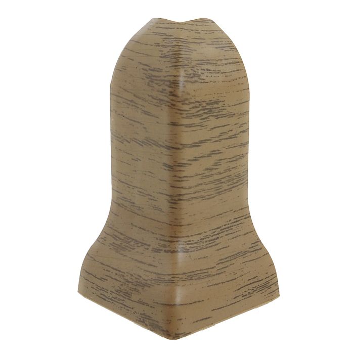 Угол наружный 62 "Престиж" Дуб Таежный