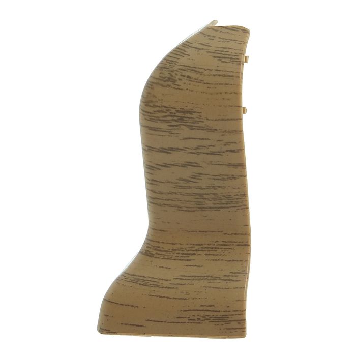 Угол наружный 62 "Престиж" Дуб Таежный