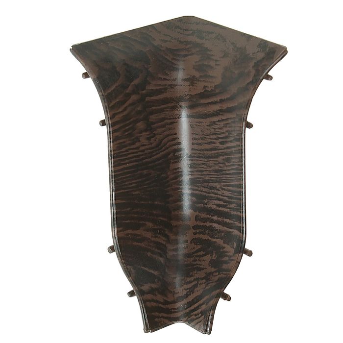 Угол внутренний 62 "Престиж" Венге Замбези