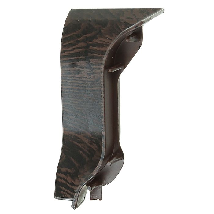 Угол внутренний 62 "Престиж" Венге Замбези