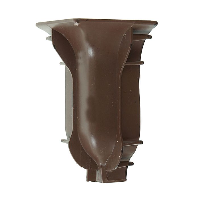 Угол внутренний 62 "Престиж" Венге Замбези