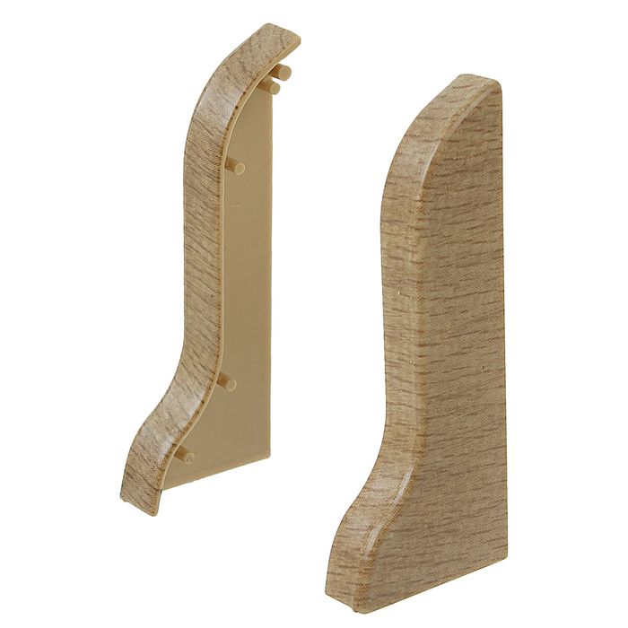 Заглушка правая левая 62 "Престиж" Бук Ампир 5 пар