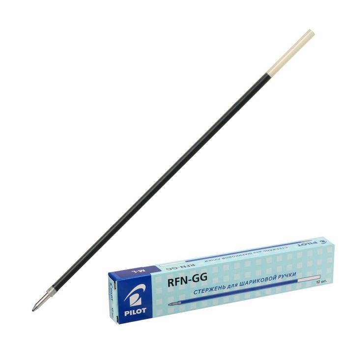 Стержень шариковый 142 мм Pilot синий 10 мм для ручек BPS-GP BP-SF BPS-GG RFN-GG-М 56₽