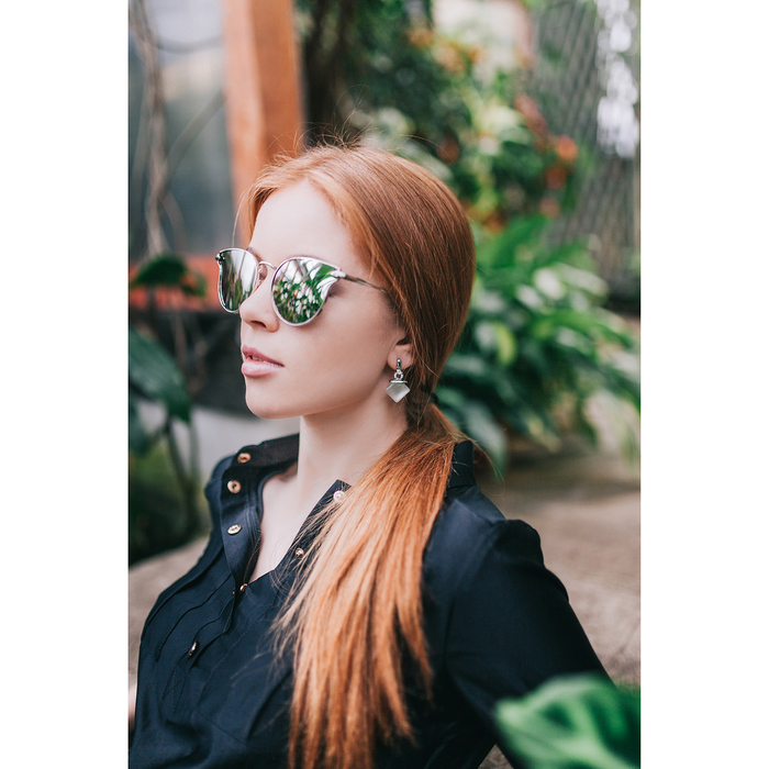 Платье женское 71177 цвет чёрный, размер 42 (S)