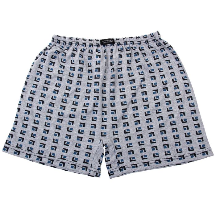 Трусы мужские, цвет МИКС, размер 48 (арт. 204/2)