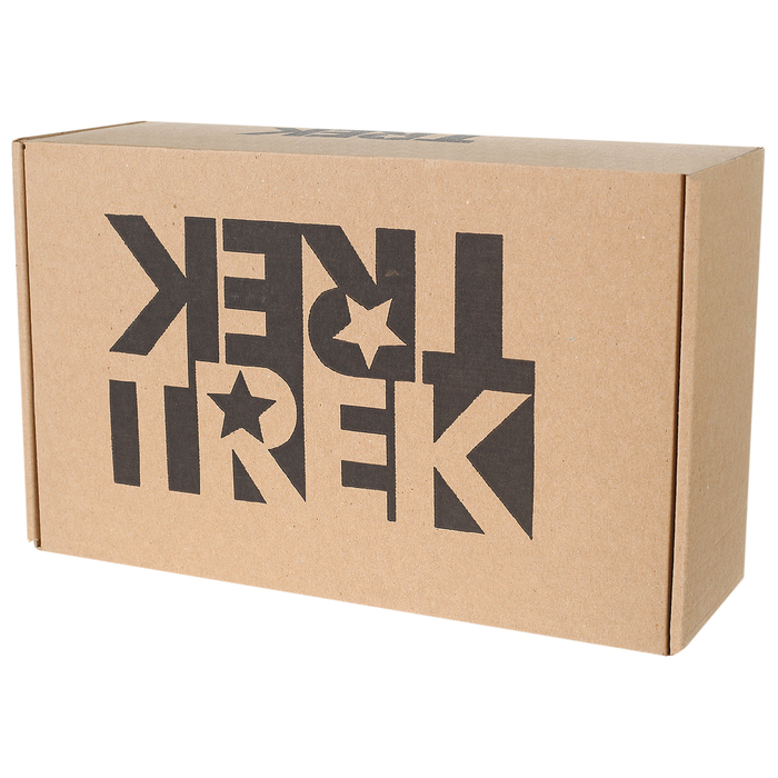 Ботинки лыжные TREK Quest SNS ИК, цвет чёрный, лого красный, размер 39