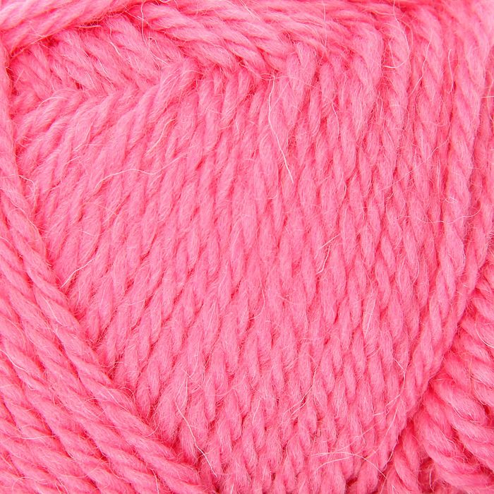 Пряжа "Аргентинская шерсть" 100% импортная п/т шерсть 200м/100гр (057, астра)