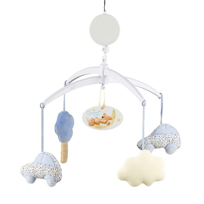 Талисман малышу "Волшебных снов"